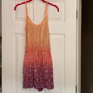 Ombré romper! NWOT⭐️